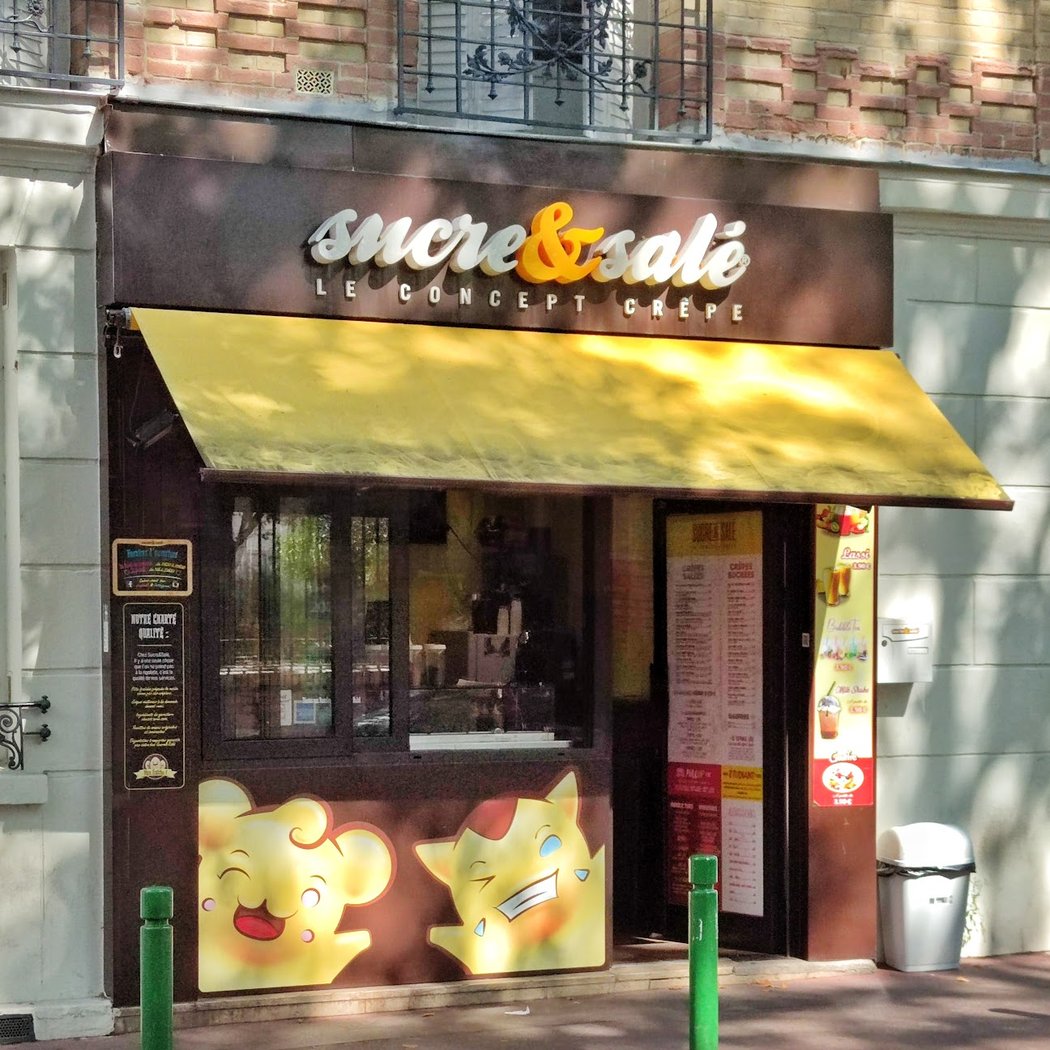 Sucre&Salé Malakoff 3